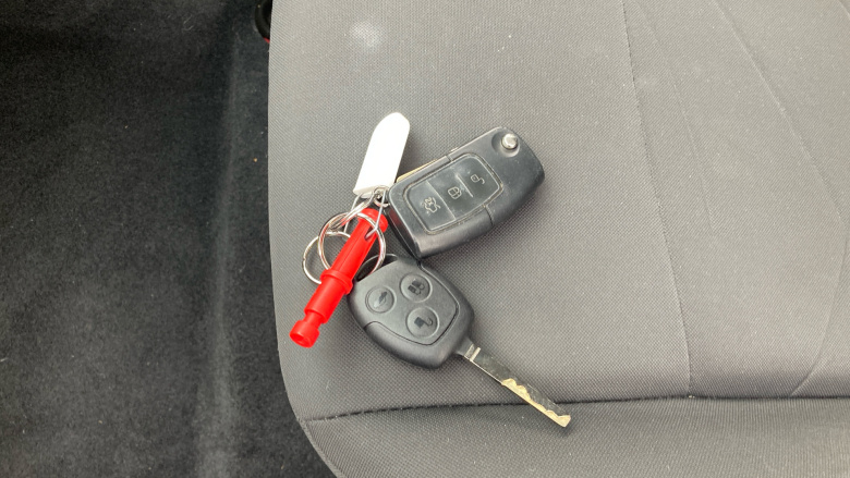 Ford Fiesta 1.25 Style 5dr Petrol Hatchback